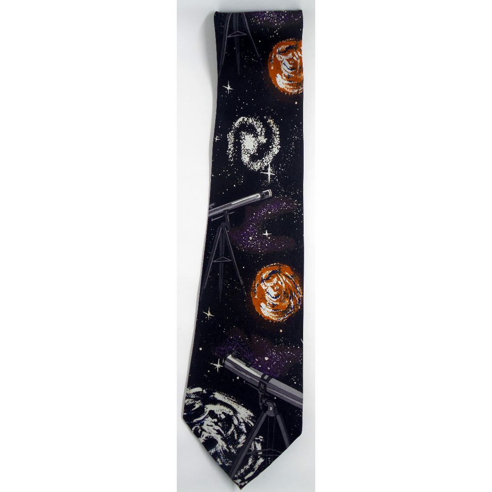 City One Astronomy Necktie